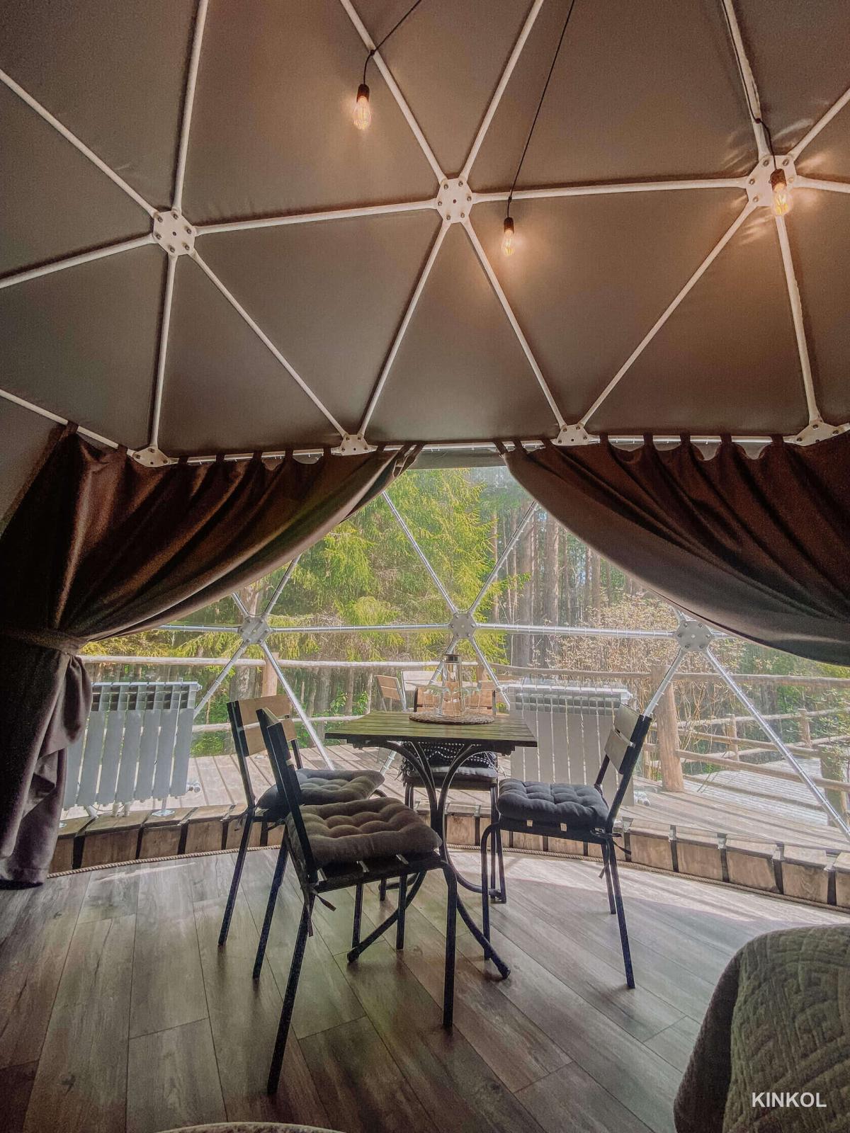 Домик Тайга