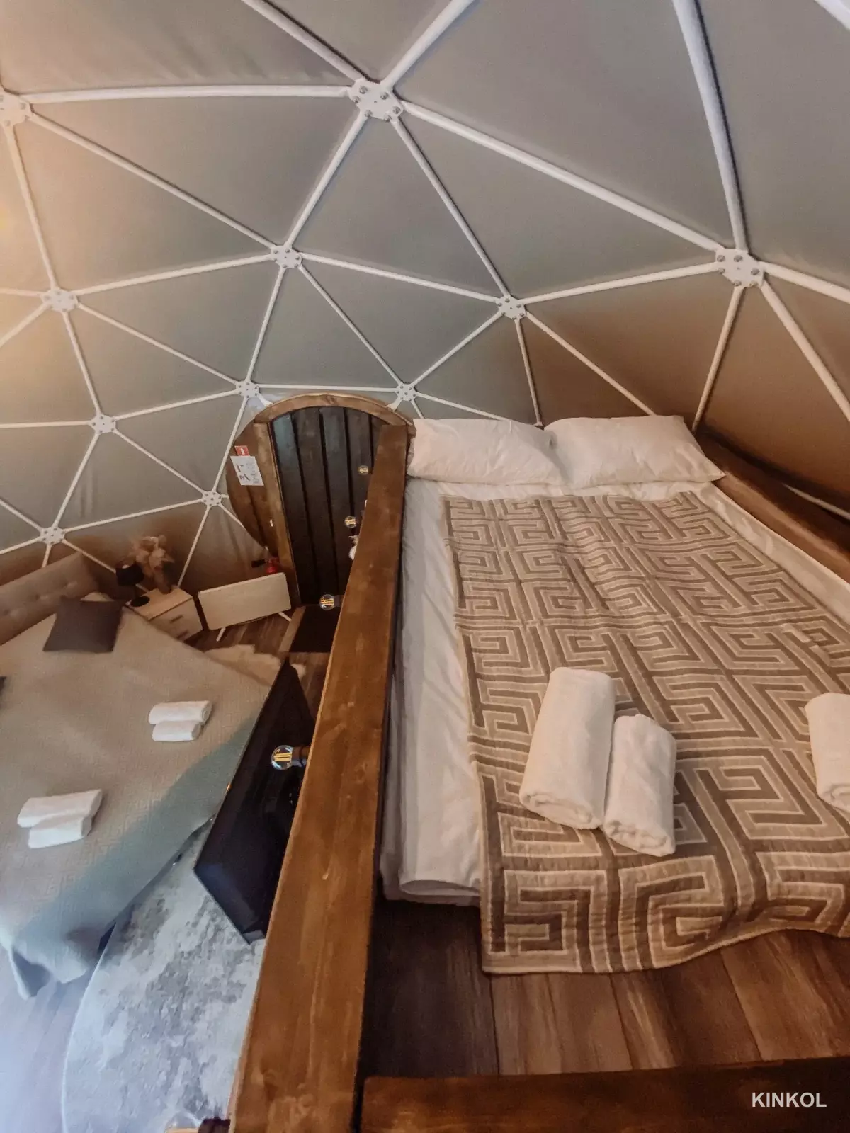 Домик Тайга