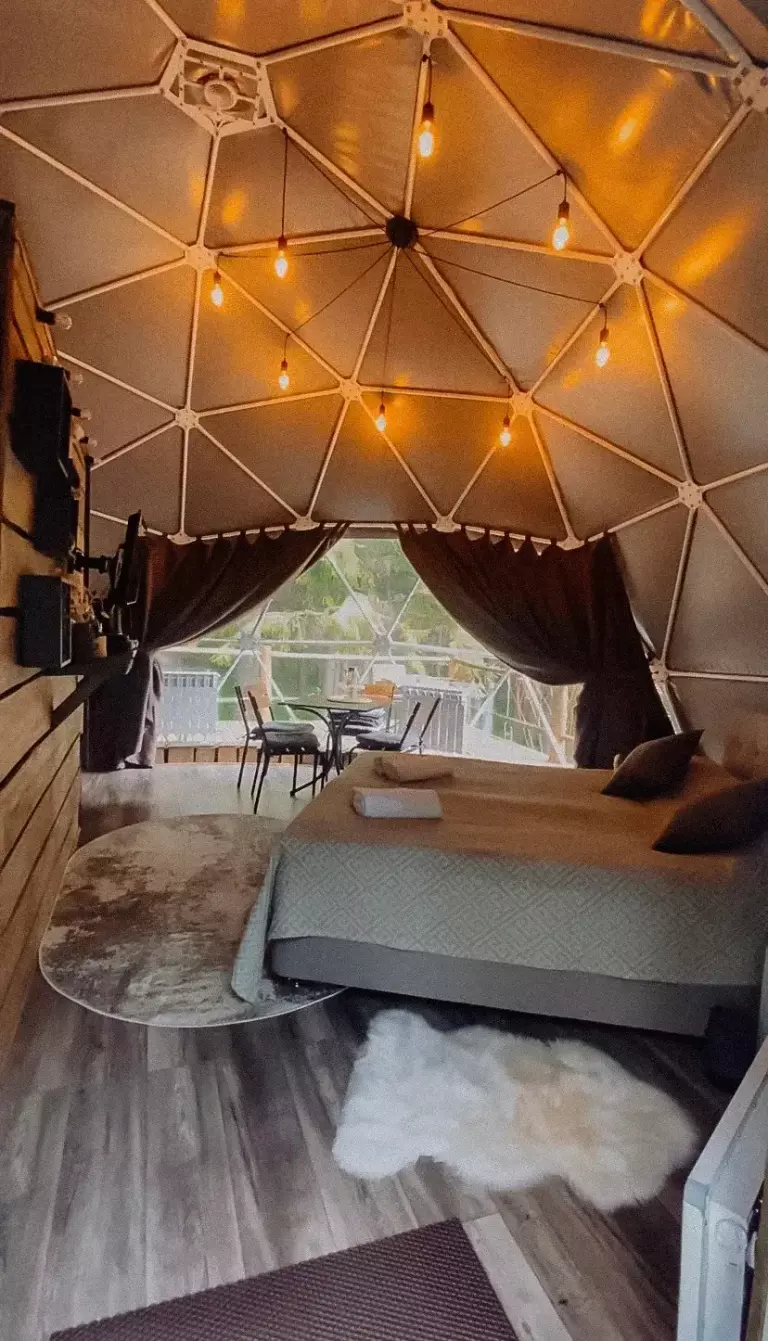 Домик Тайга