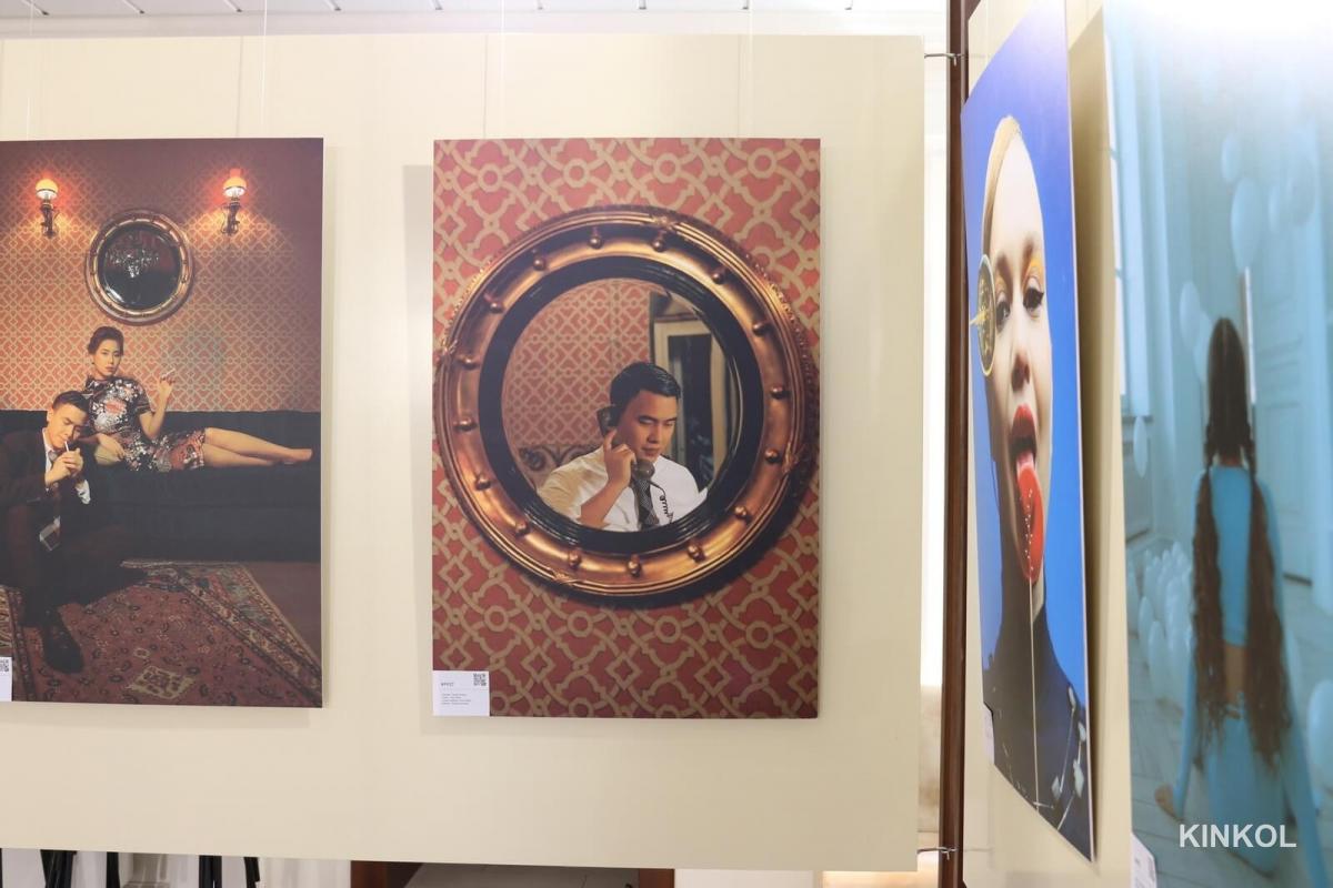 Фотовыставка «Алхимия PARI»