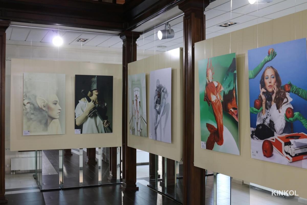 Фотовыставка «Алхимия PARI»