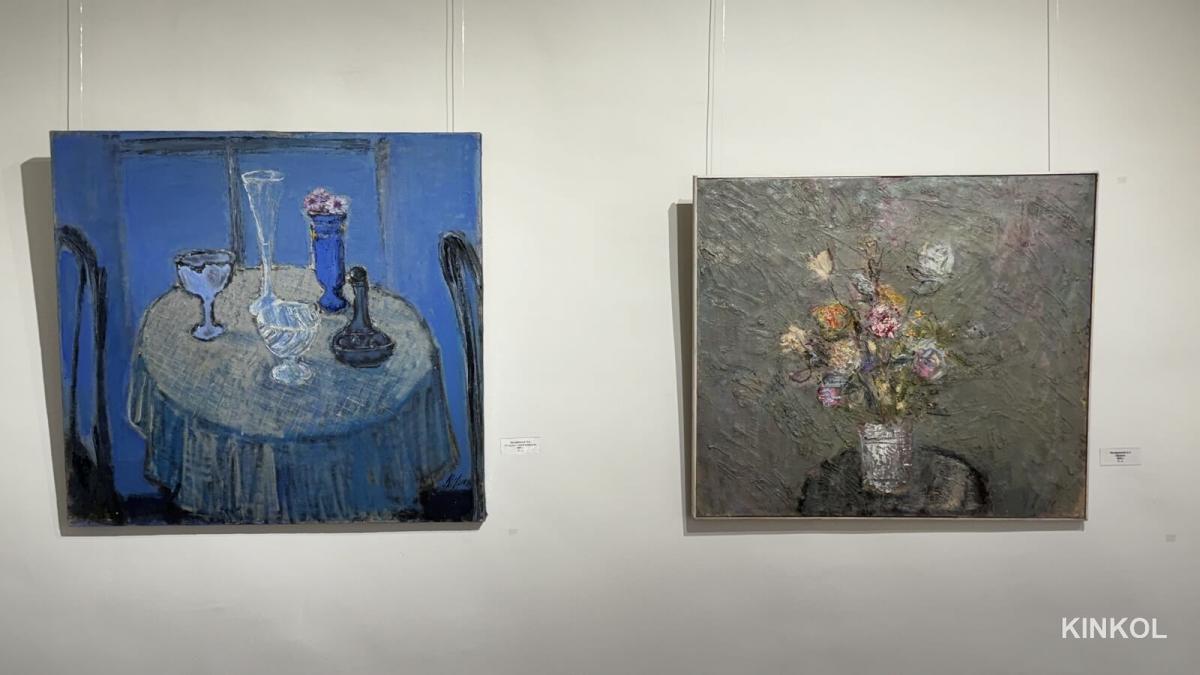 Выставка «Леонид и Лиза Малафеевские. Живопись, графика, ювелирное искусство»