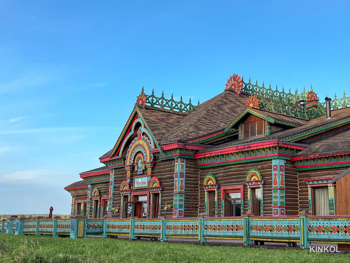 Ресторан «Чугунок»