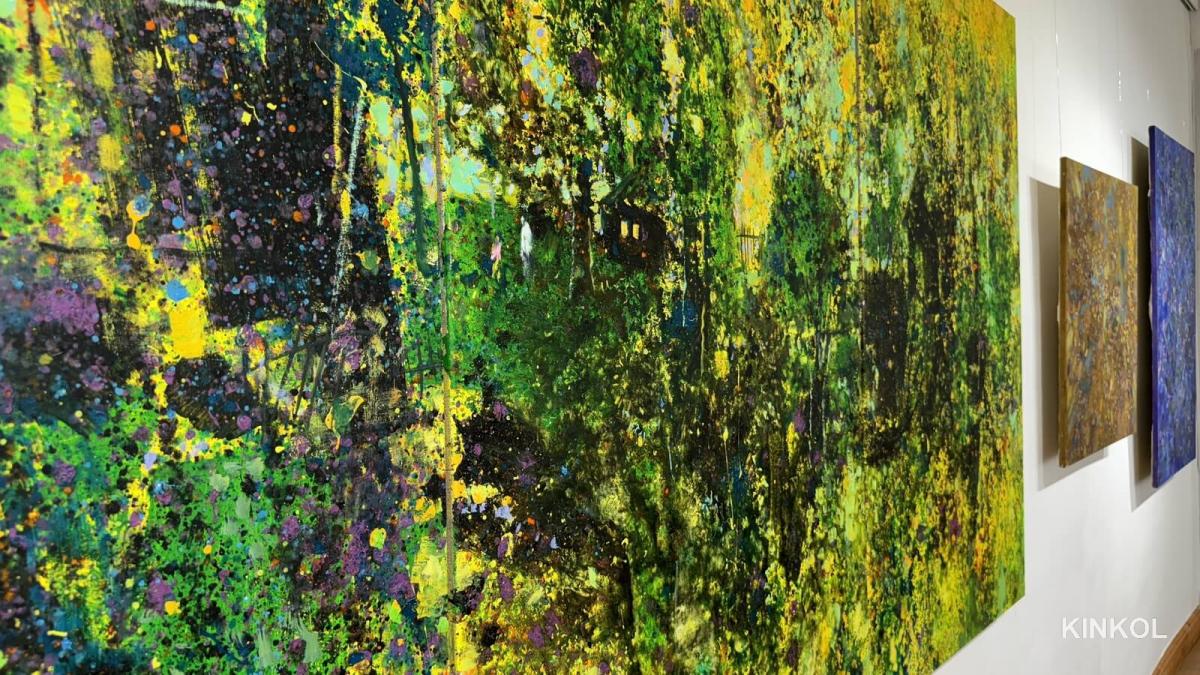 Выставка «Леонид и Лиза Малафеевские. Живопись, графика, ювелирное искусство»