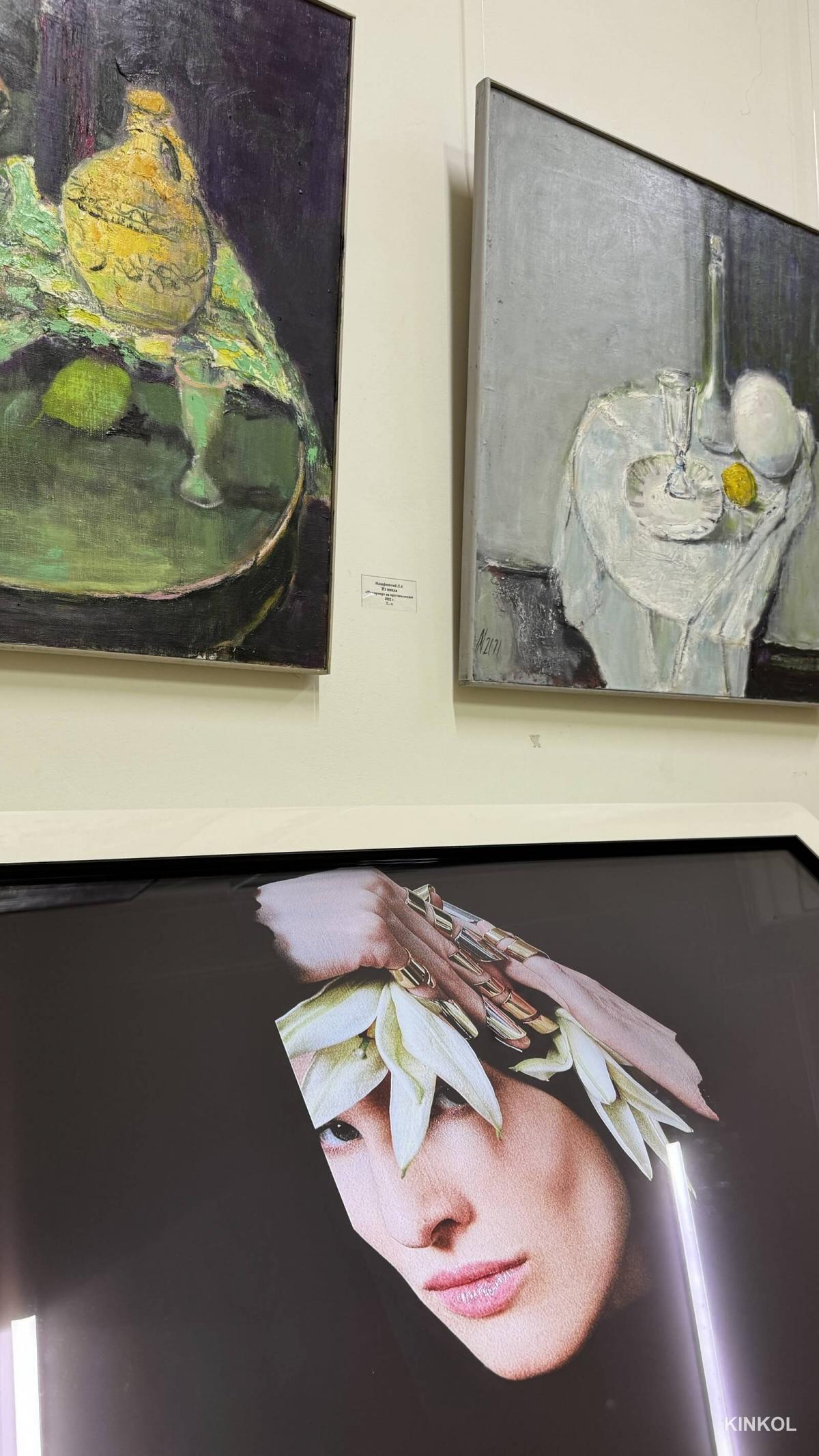 Выставка «Леонид и Лиза Малафеевские. Живопись, графика, ювелирное искусство»