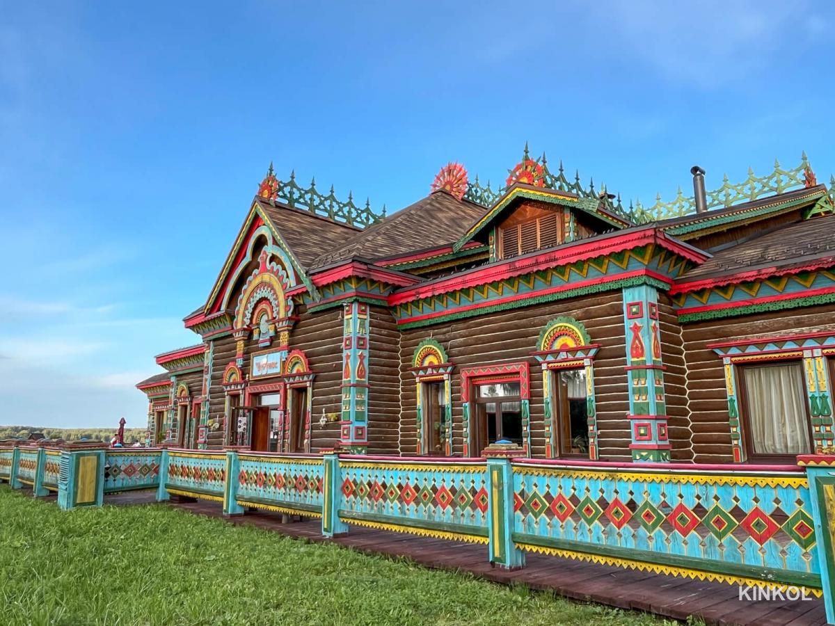 Ресторан «Чугунок»