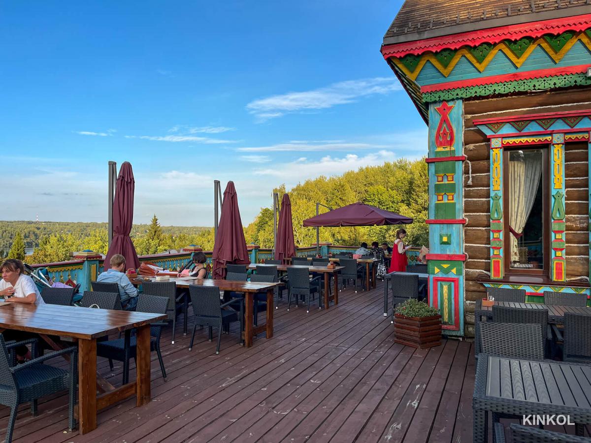 Ресторан «Чугунок»