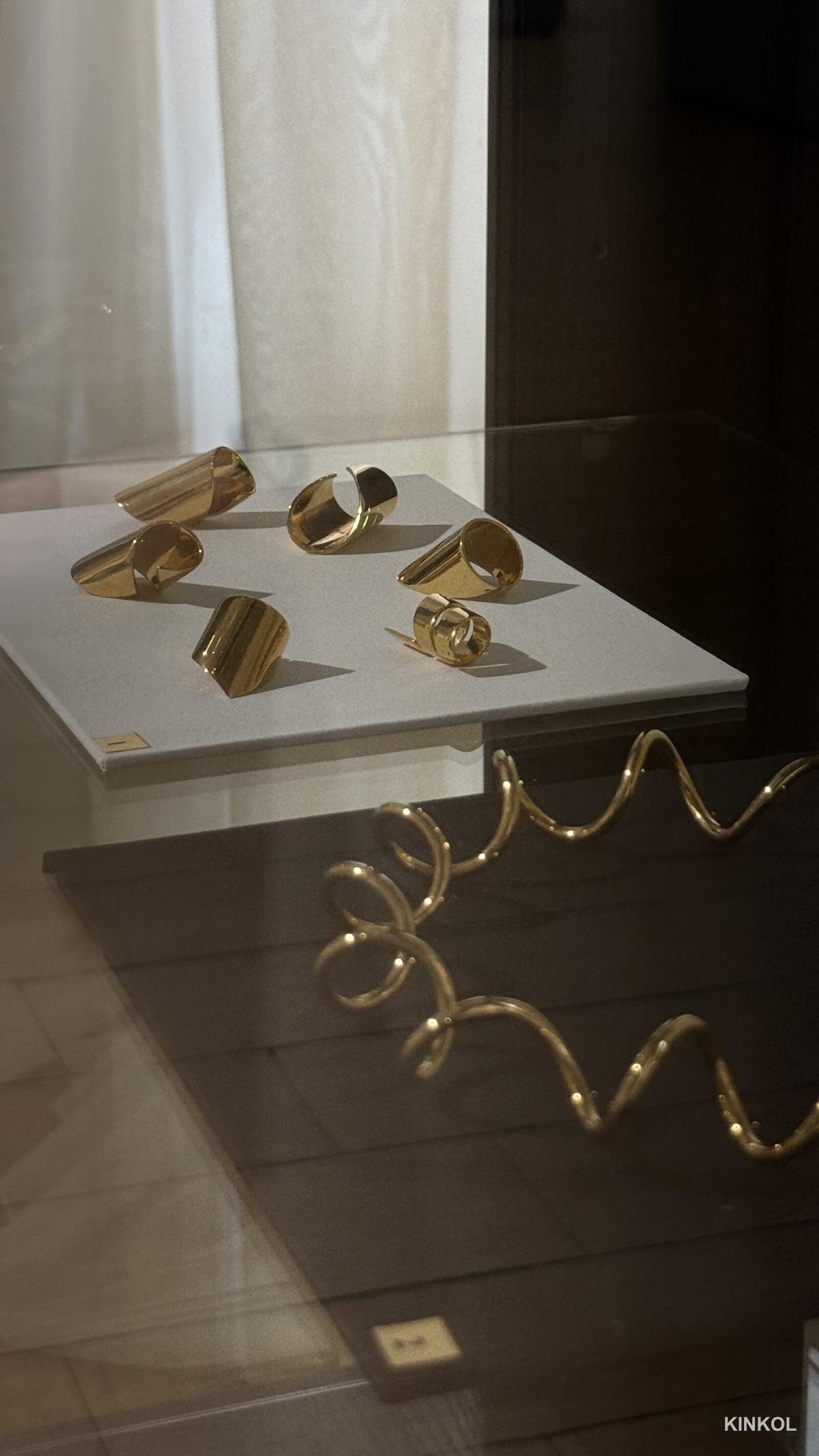 Выставка «Леонид и Лиза Малафеевские. Живопись, графика, ювелирное искусство»