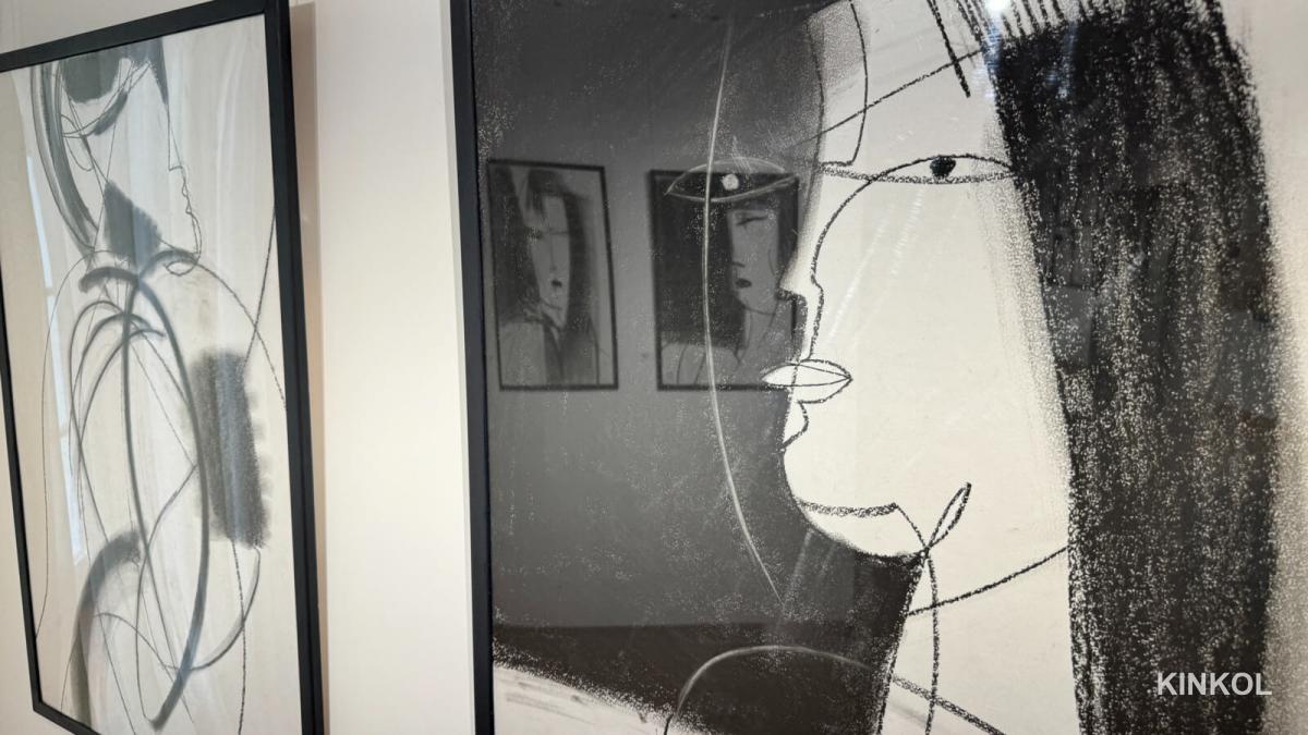 Выставка «Леонид и Лиза Малафеевские. Живопись, графика, ювелирное искусство»