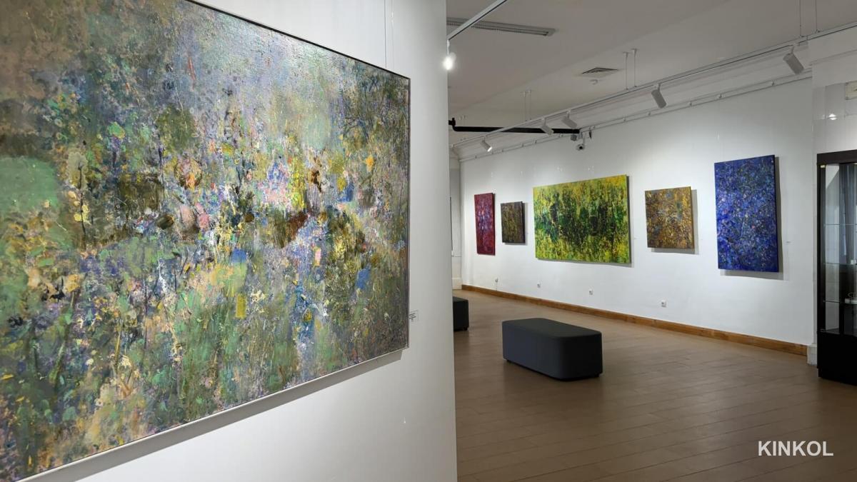 Выставка «Леонид и Лиза Малафеевские. Живопись, графика, ювелирное искусство»