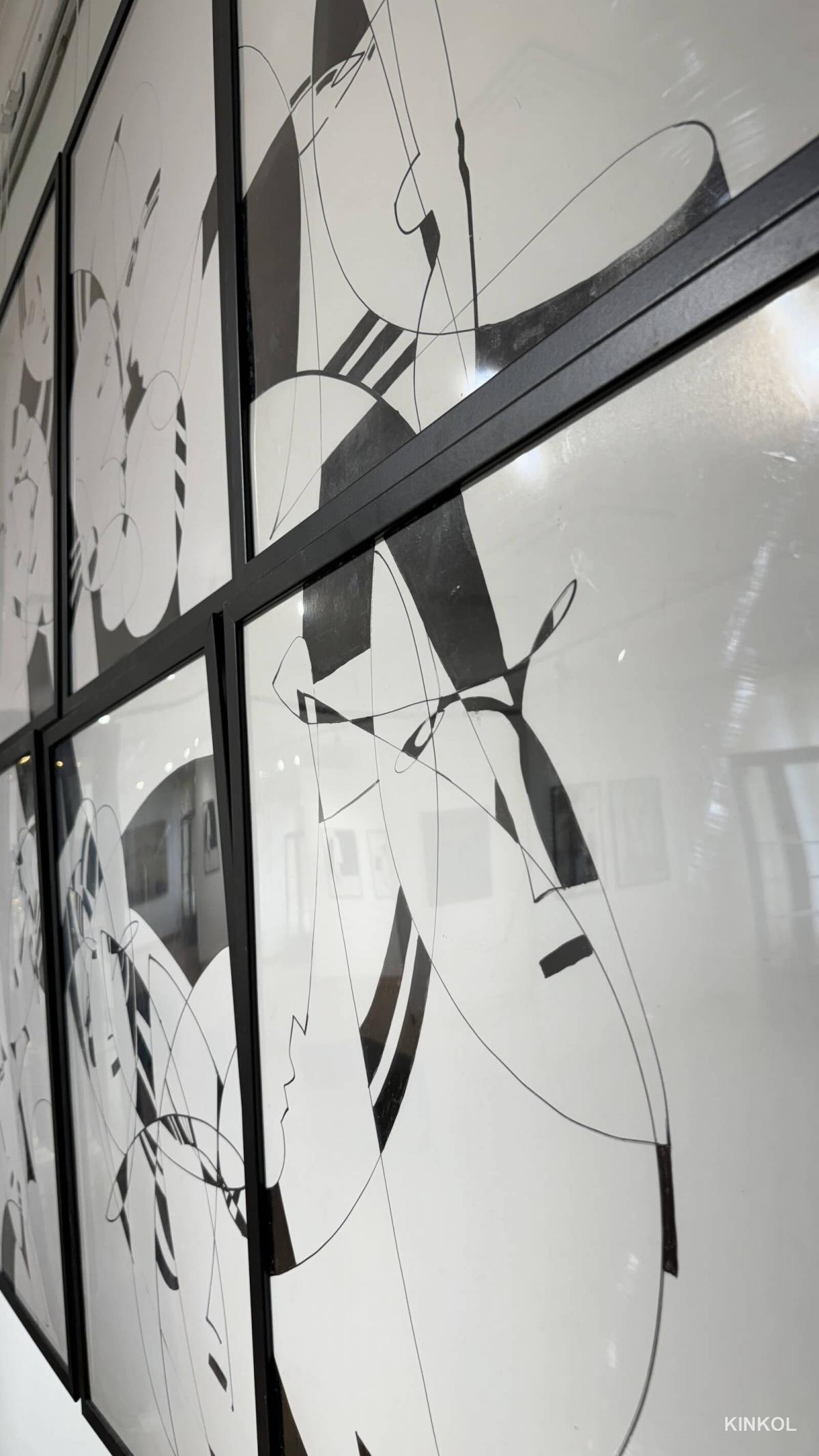 Выставка «Леонид и Лиза Малафеевские. Живопись, графика, ювелирное искусство»