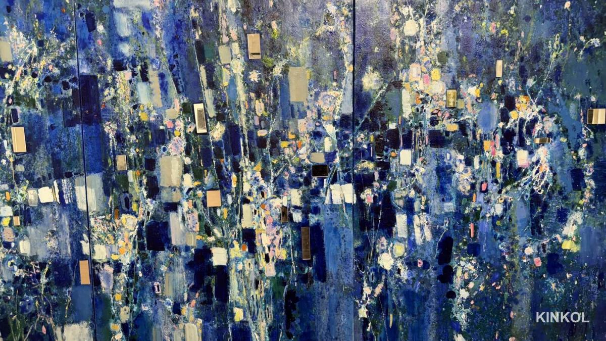 Выставка «Леонид и Лиза Малафеевские. Живопись, графика, ювелирное искусство»