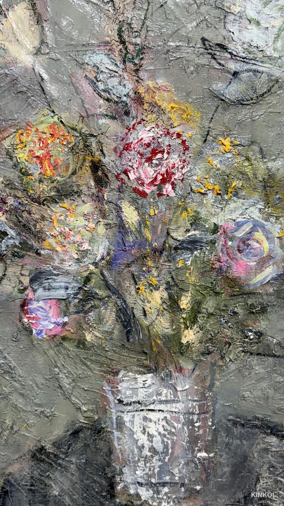 Выставка «Леонид и Лиза Малафеевские. Живопись, графика, ювелирное искусство»