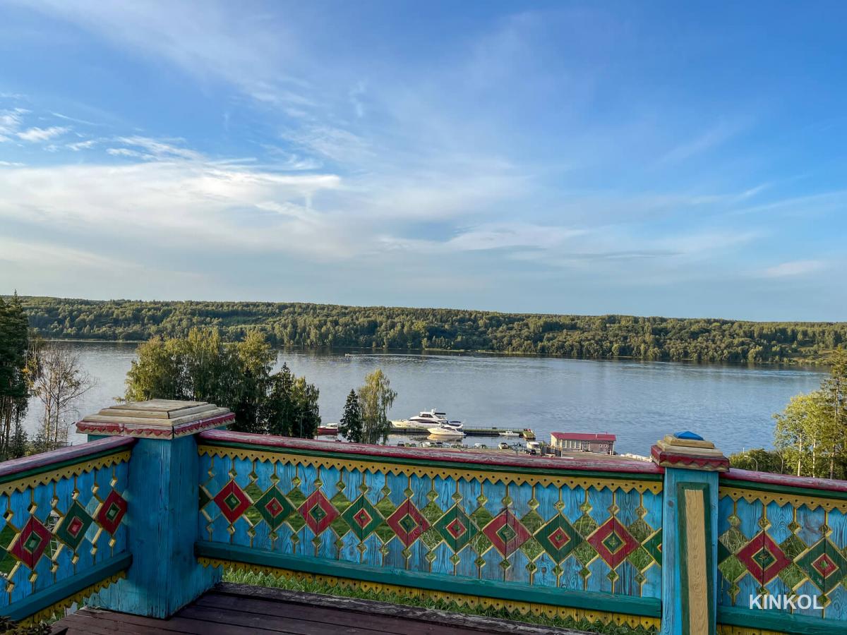 Ресторан «Чугунок»