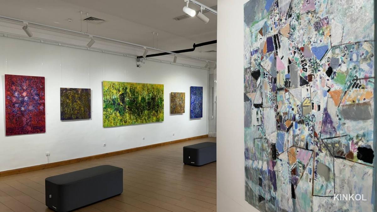 Выставка «Леонид и Лиза Малафеевские. Живопись, графика, ювелирное искусство»