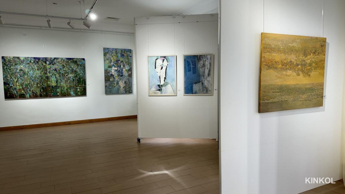 Выставка «Леонид и Лиза Малафеевские. Живопись, графика, ювелирное искусство»