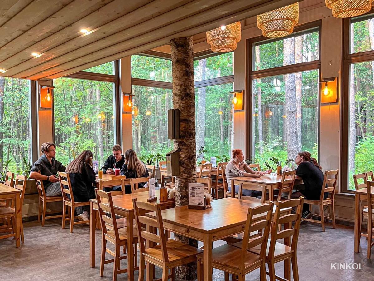 Кафе Иволга