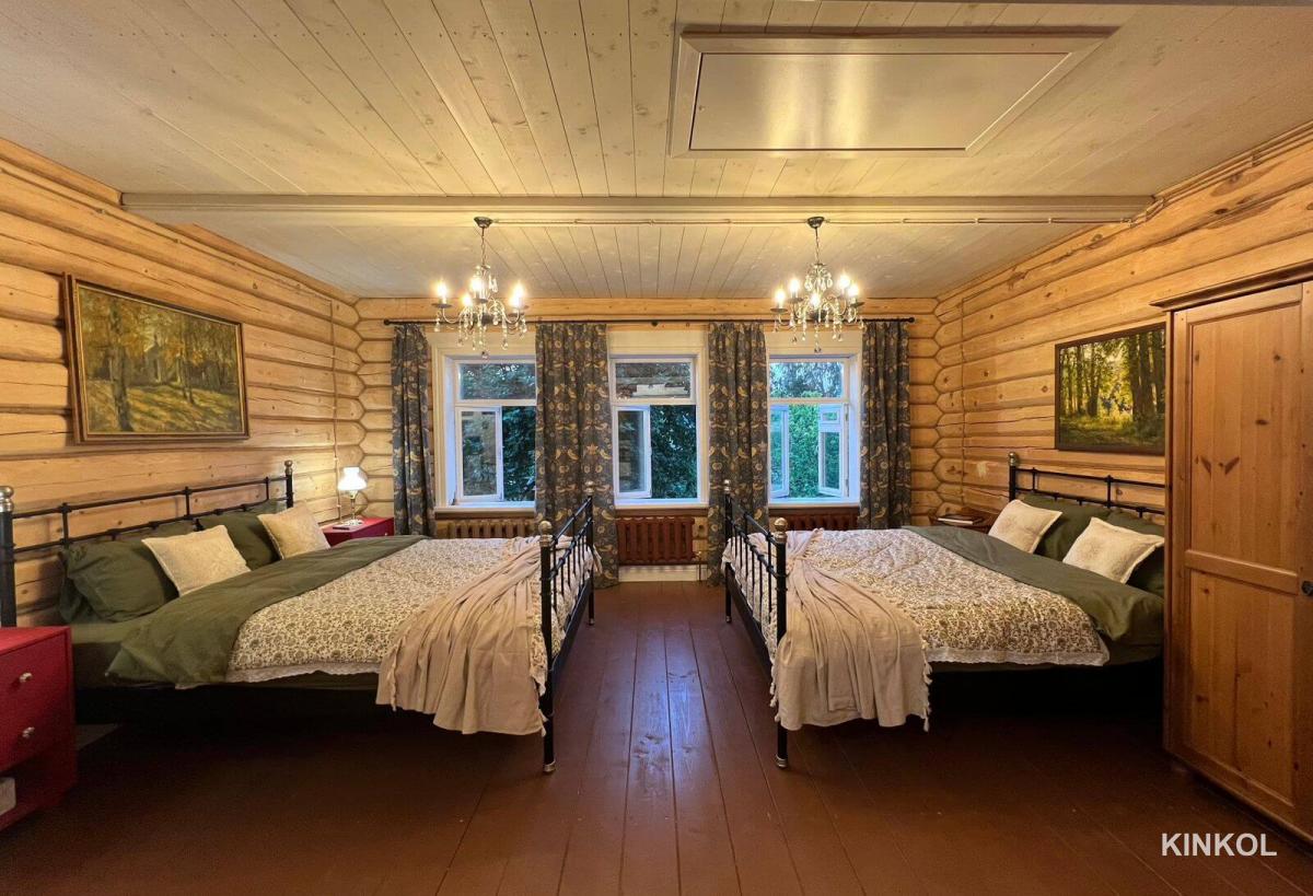 Гостевой дом на Варваринской улице