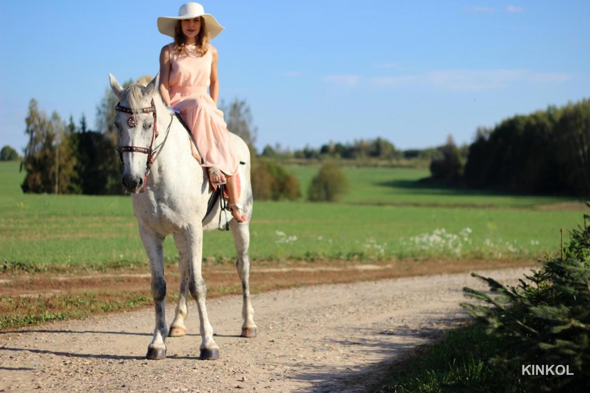 Верховая езда