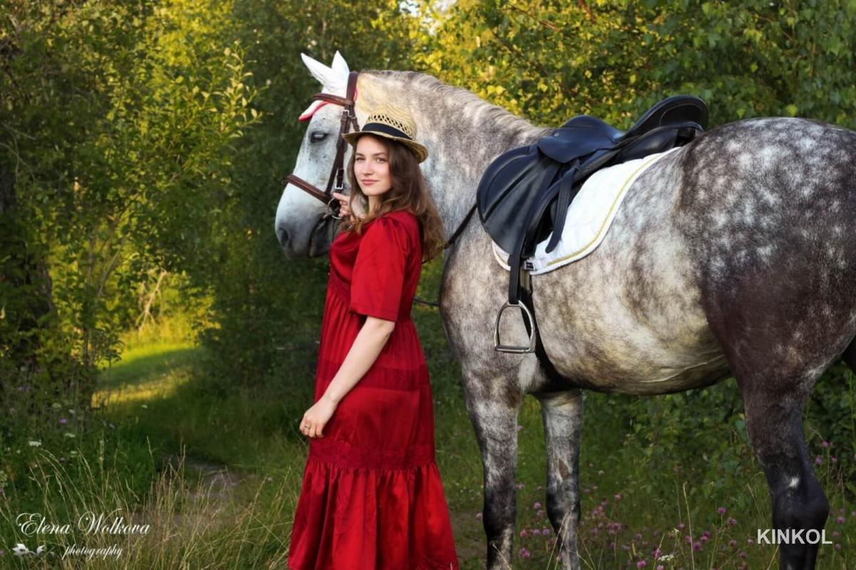 Верховая езда