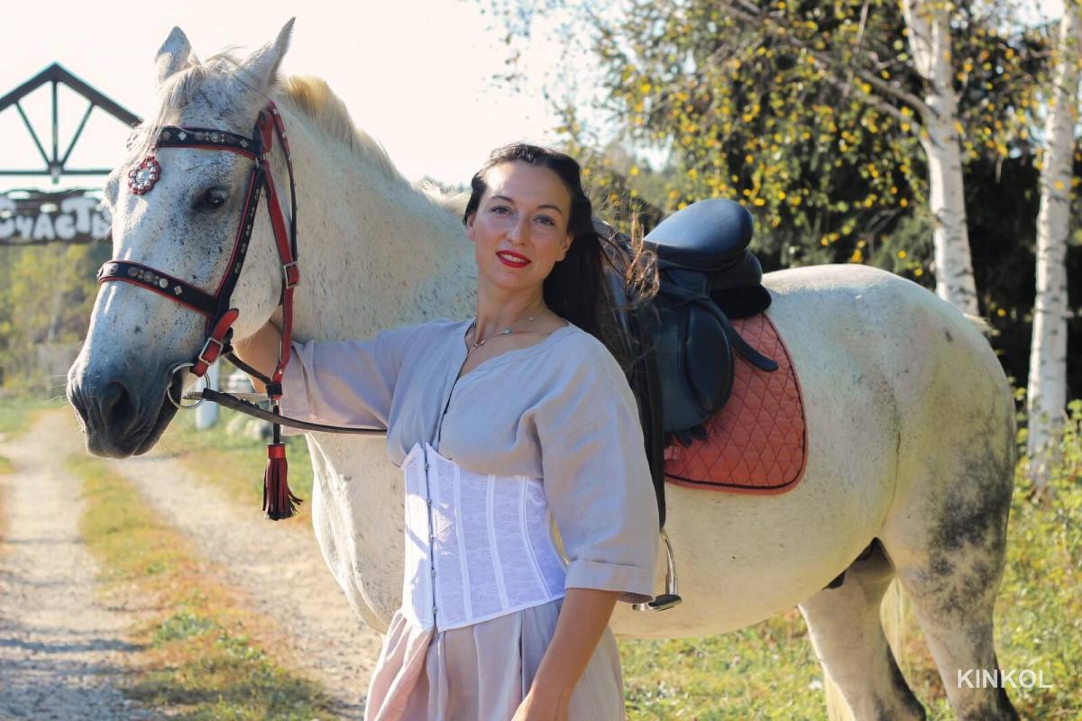 Верховая езда