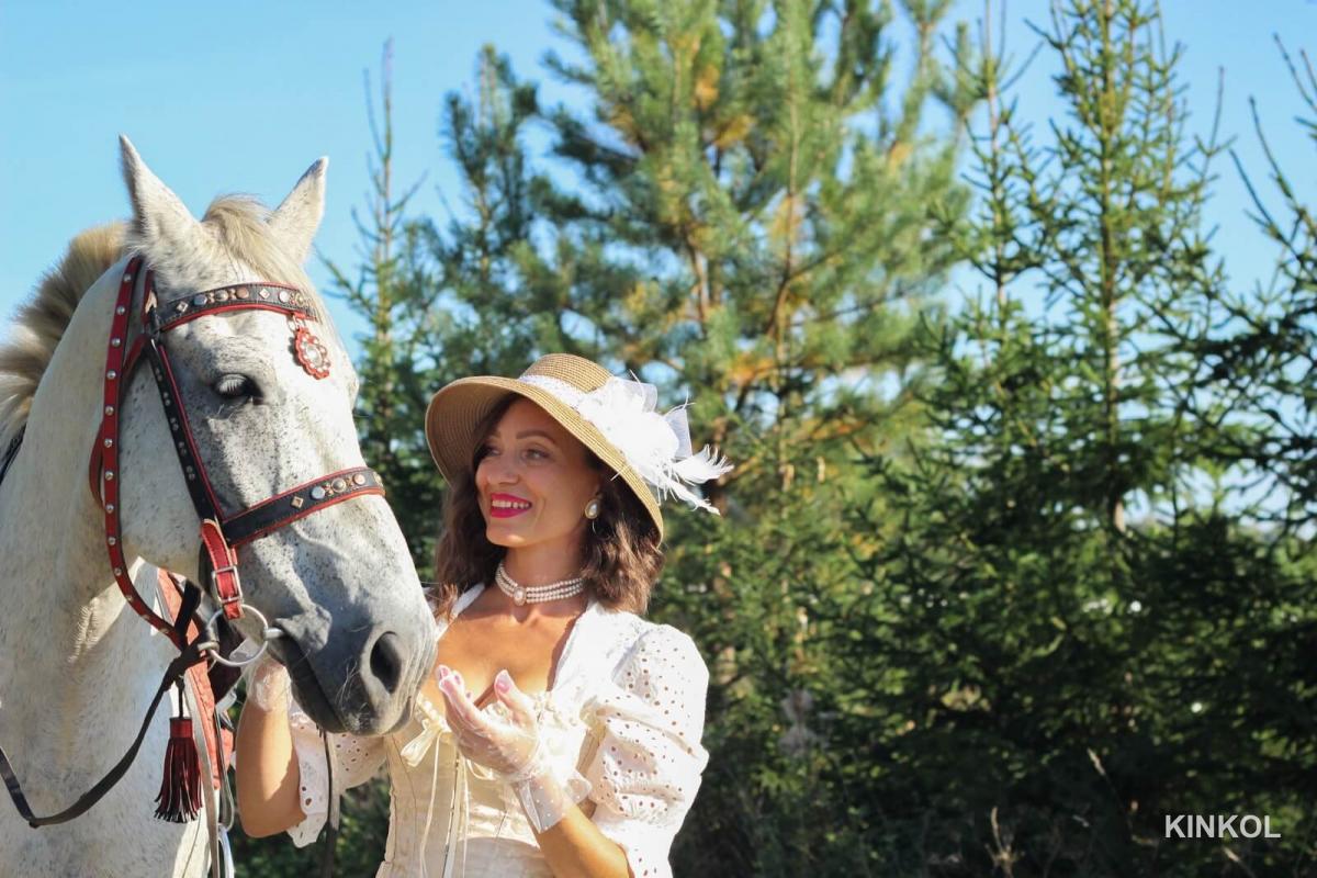 Верховая езда