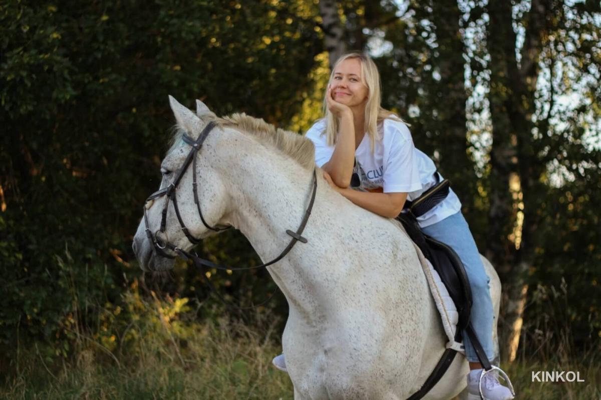 Верховая езда