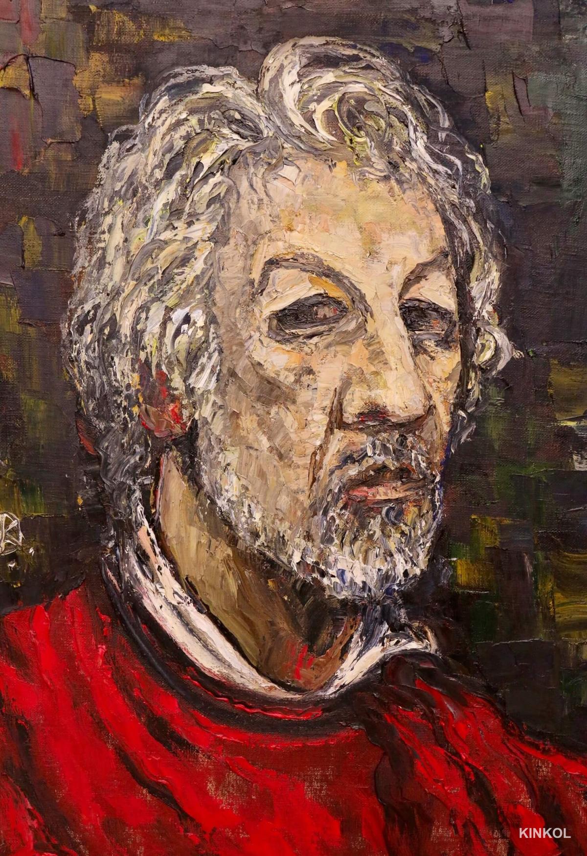 Выставка «Юрий Жарков (1949-2021). Народный художник РФ»