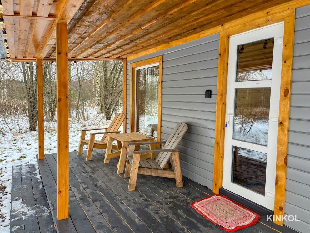 Модульный дом