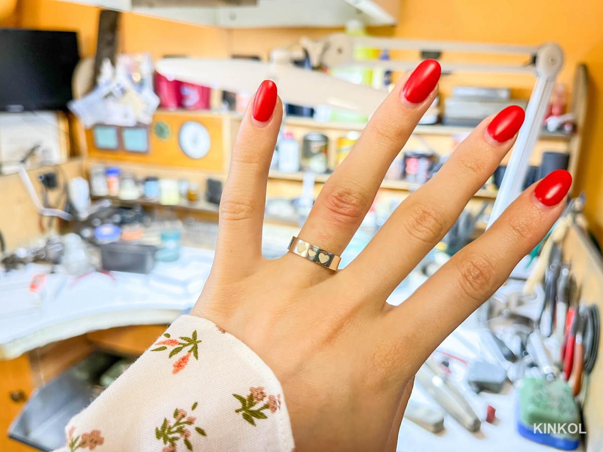 Ювелирный мастер-класс Дмитрия Голубева