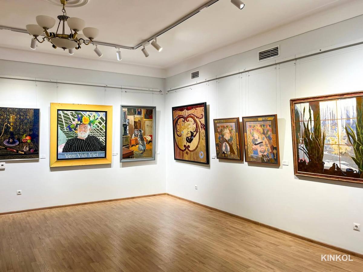 Художественные выставки