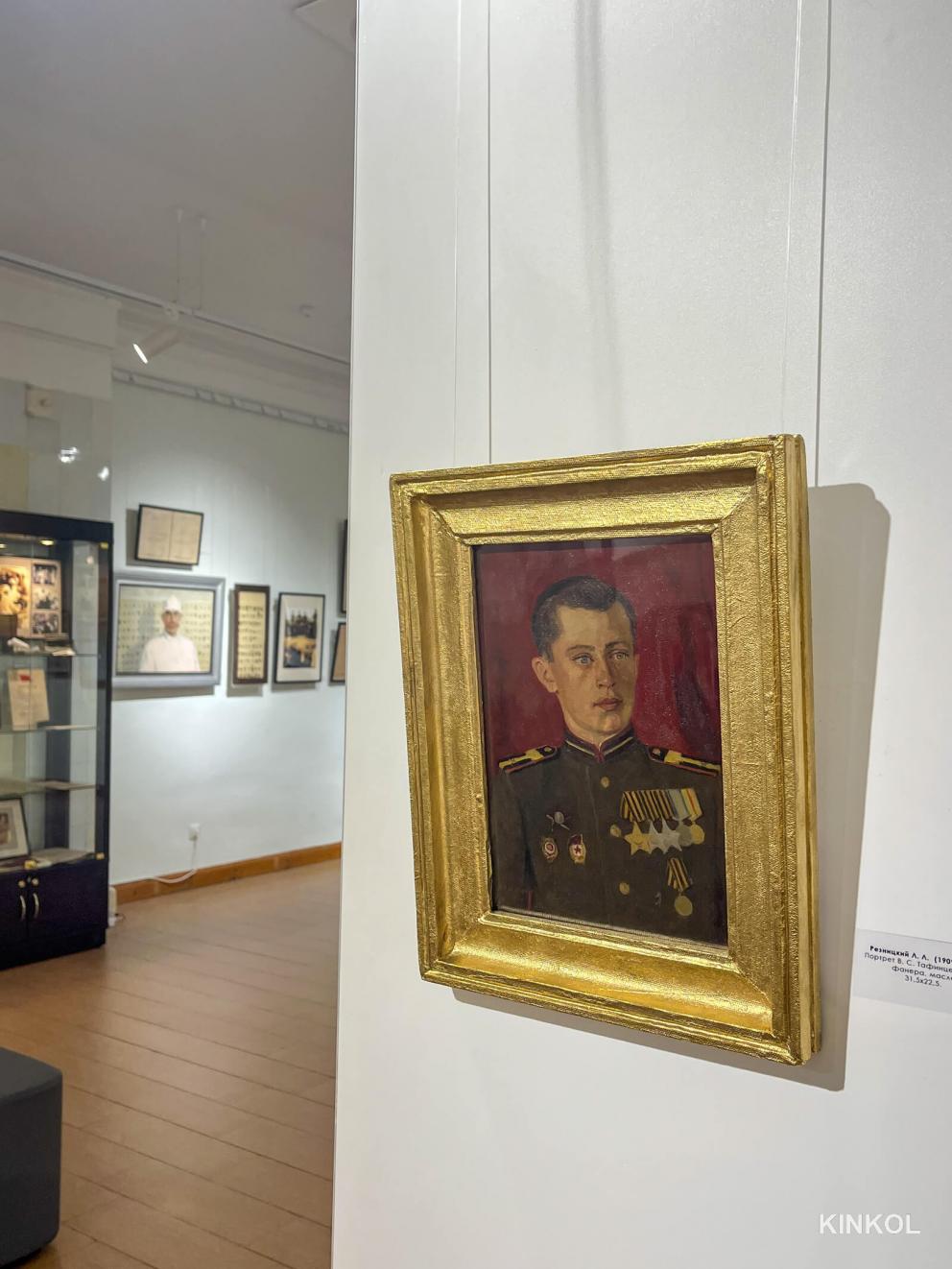 Выставка к 80-летию Победы «Ради жизни на земле»