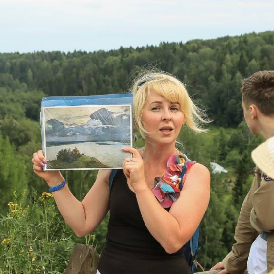 Светлана Смирнова
