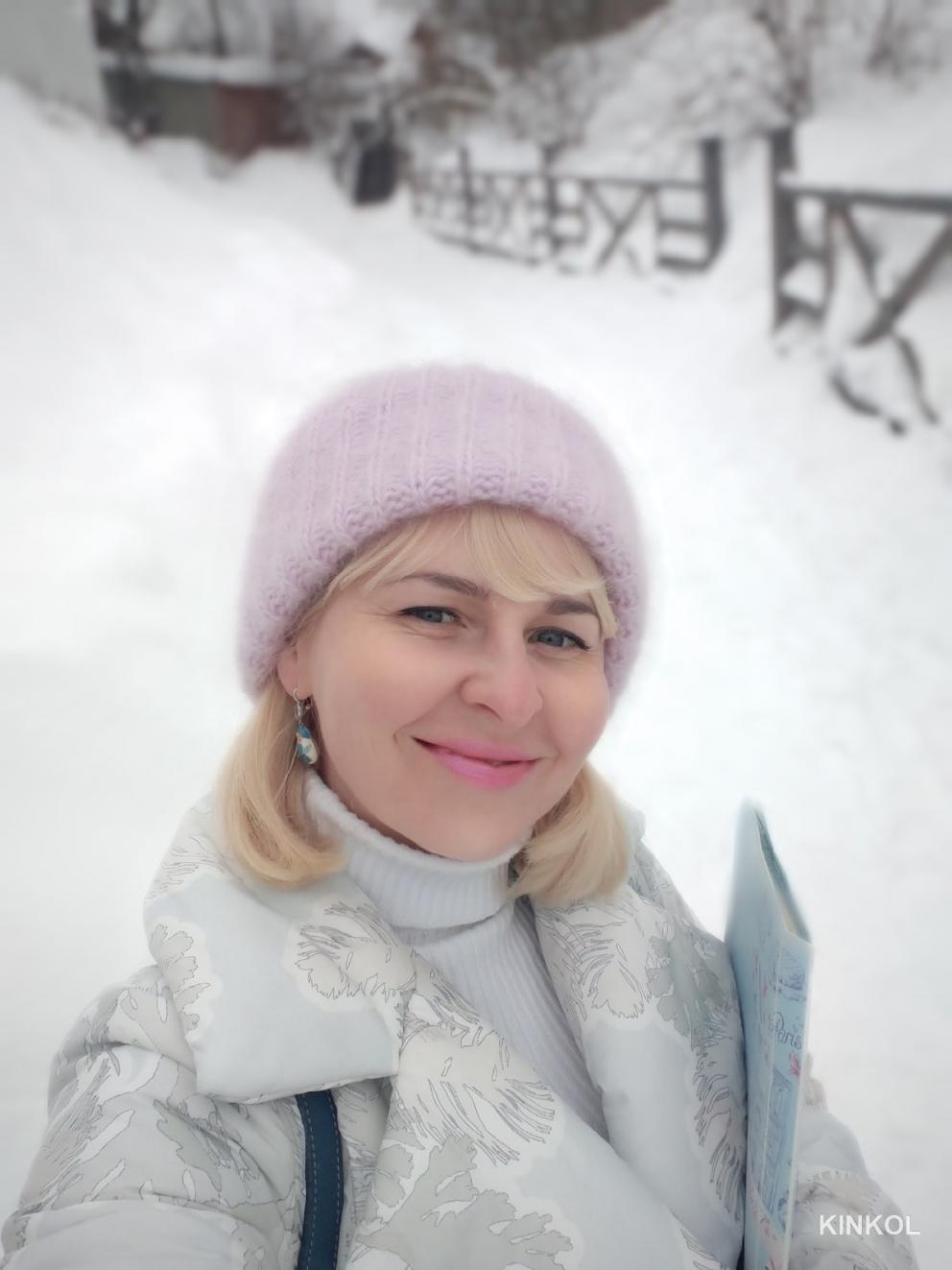 Гид Светлана Смирнова