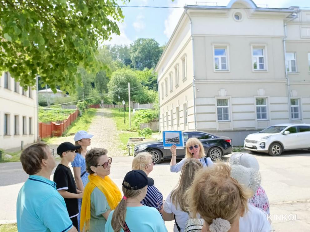 Гид Светлана Смирнова