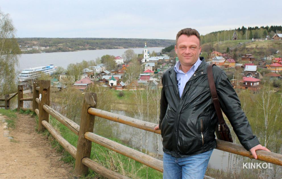 Гид Михаил Бобриков