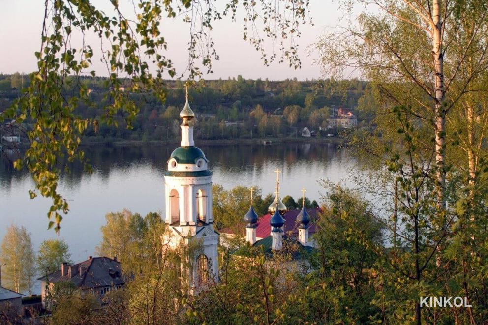 Плёс: увидеть и полюбить