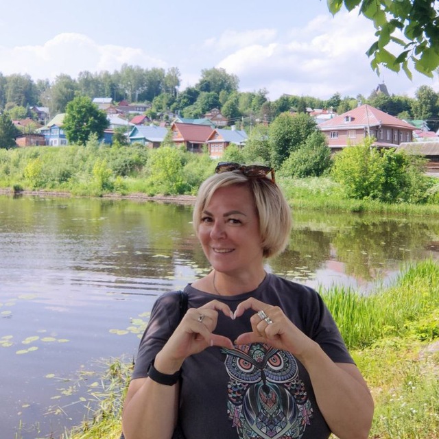 Светлана Попова
