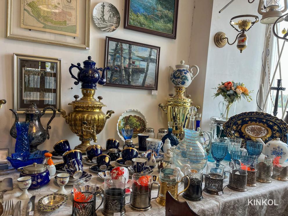 Старинныя находки М. В. Афанасьевой