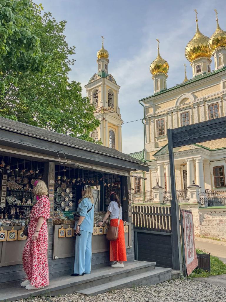Петровский базаръ