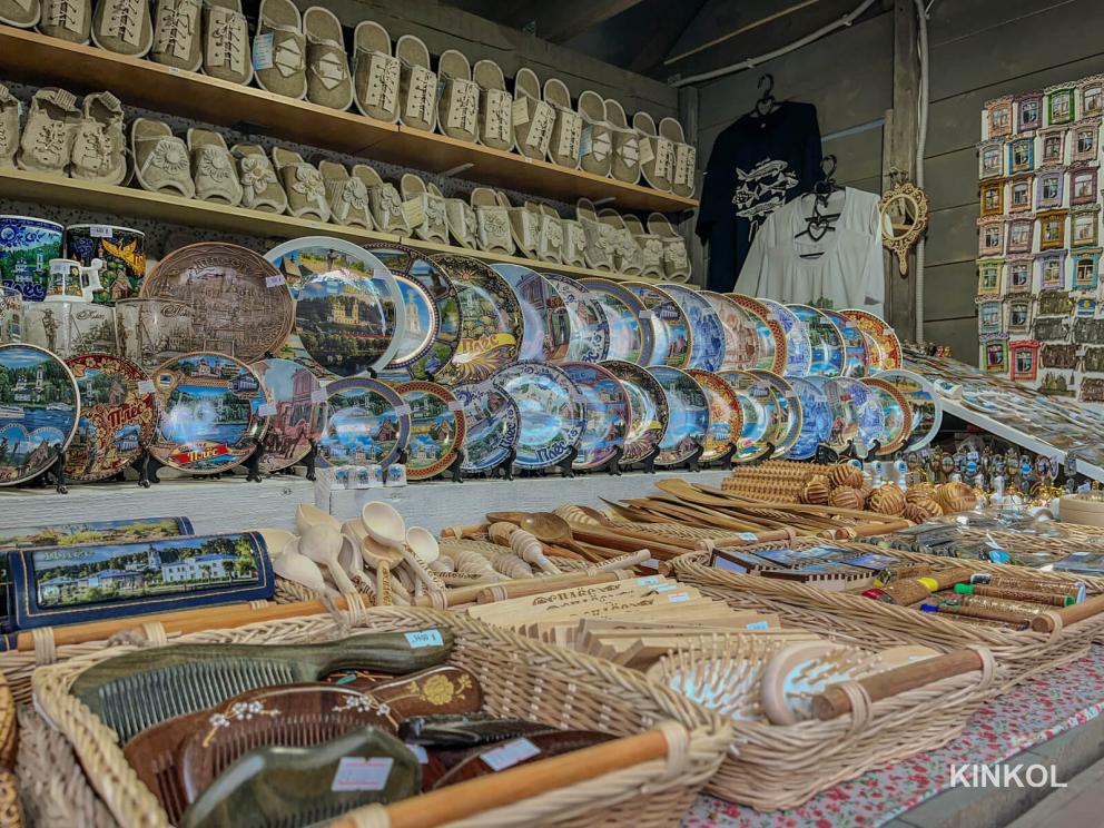 Петровский базаръ