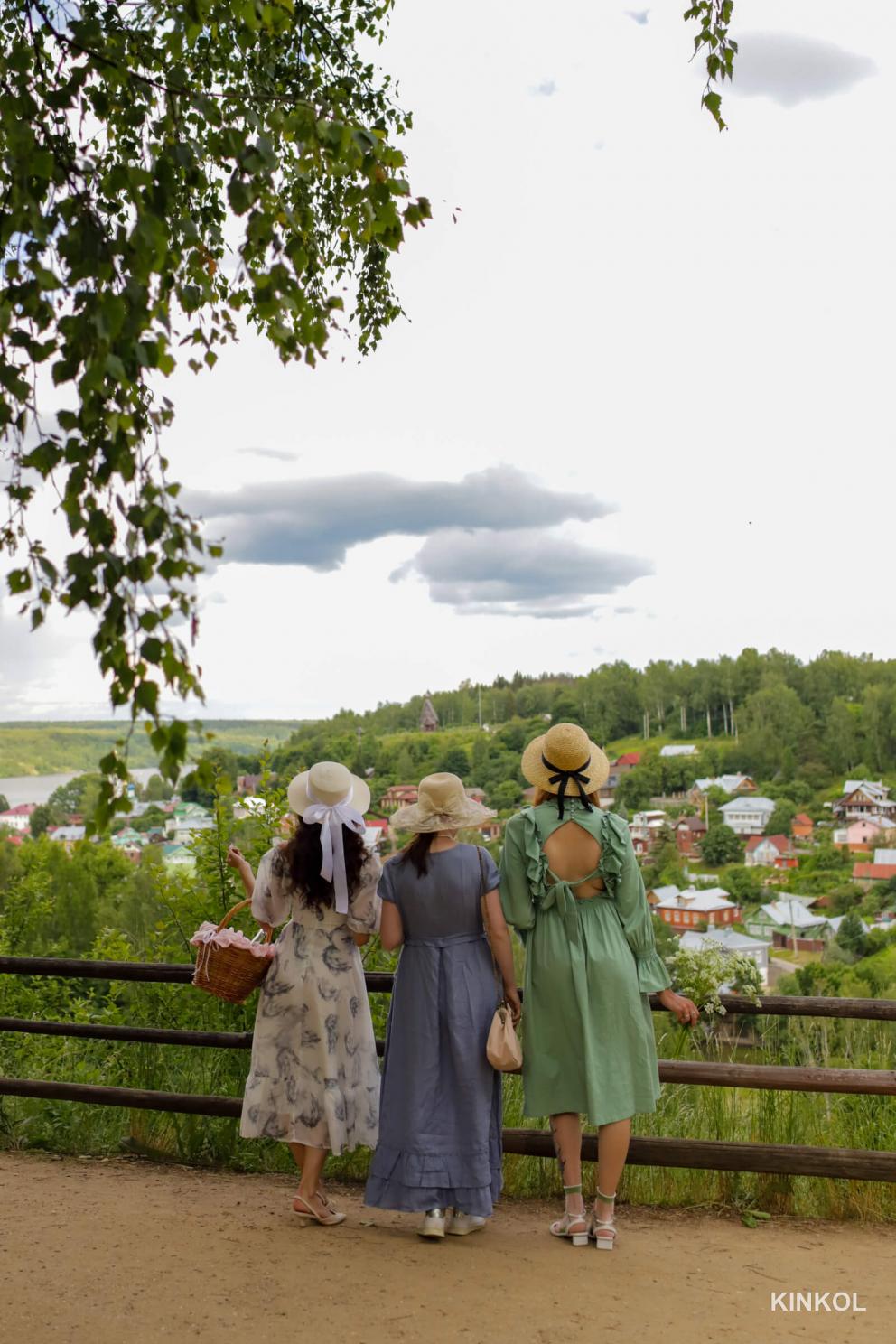 Пикнишники — женские пикники в стиле Pinterest