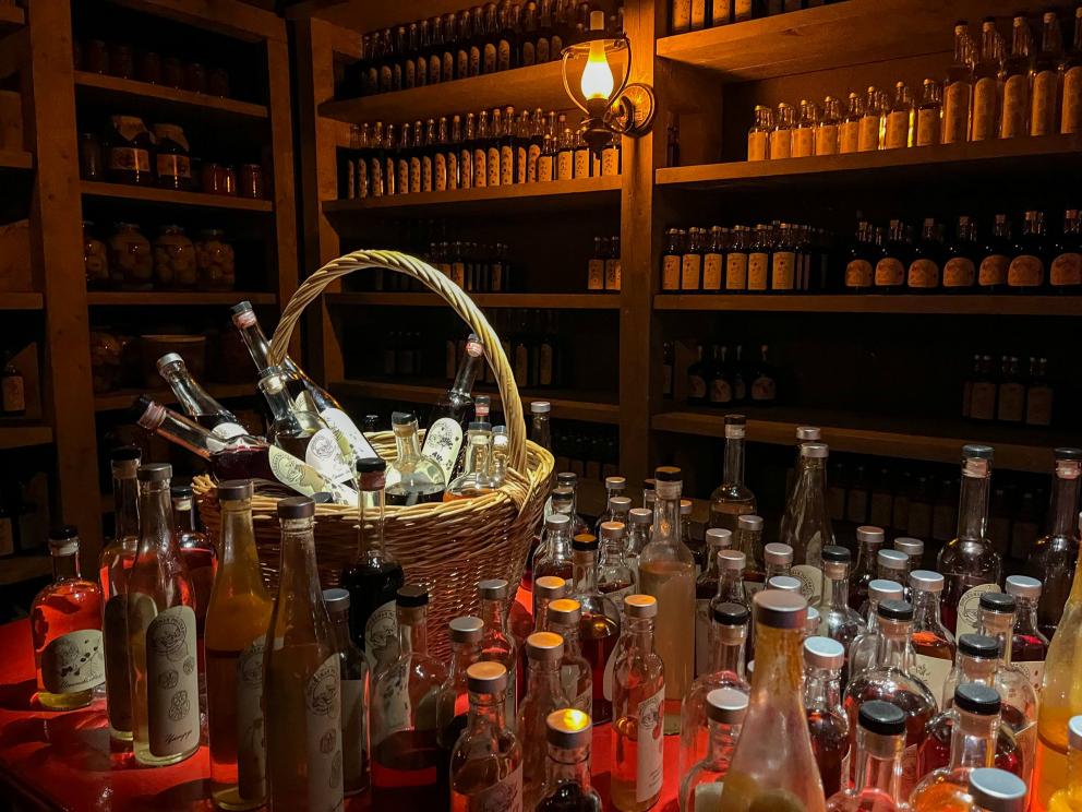 Ресторан «Трактир Крутояръ»