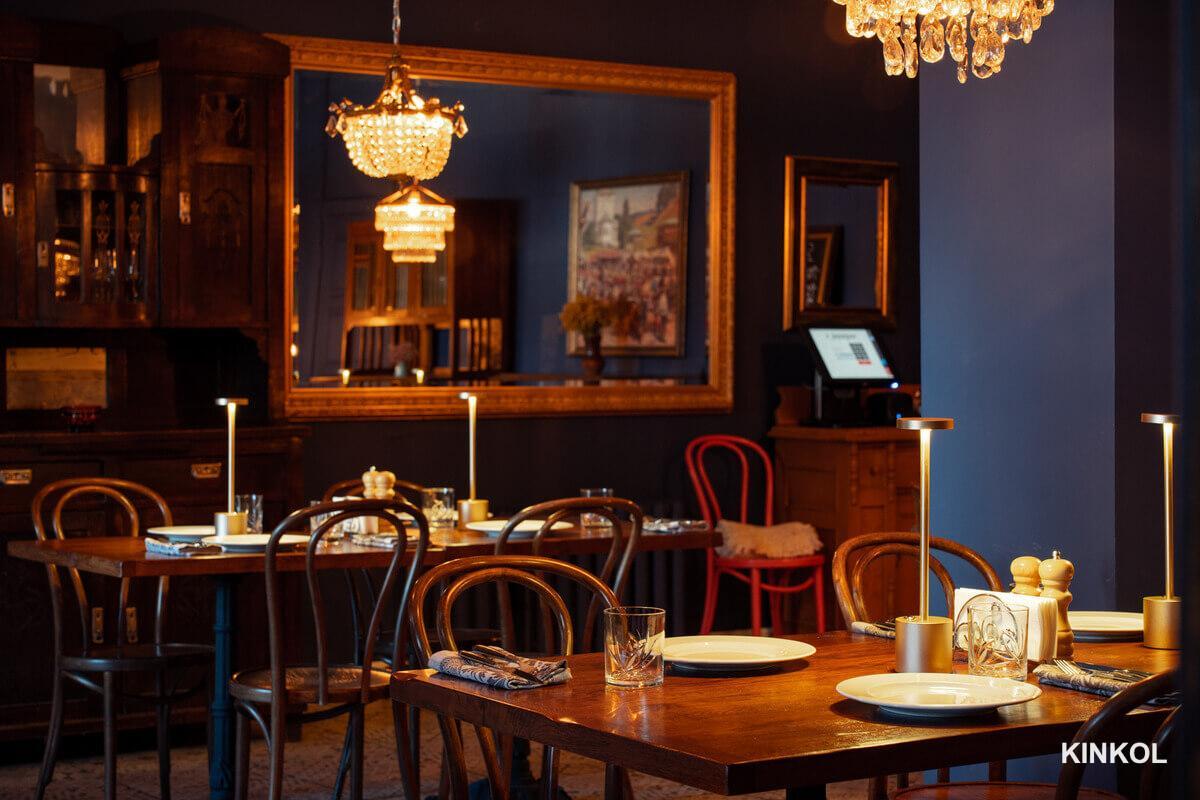 Лучшие рестораны города