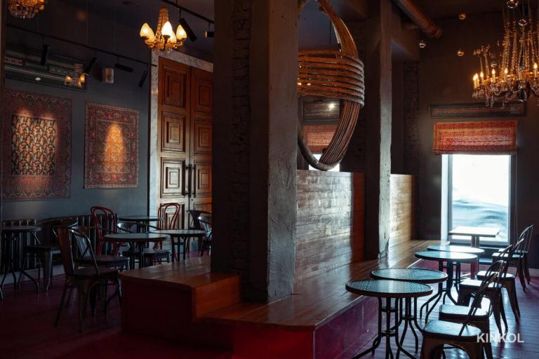 Уютные кафе Плёса