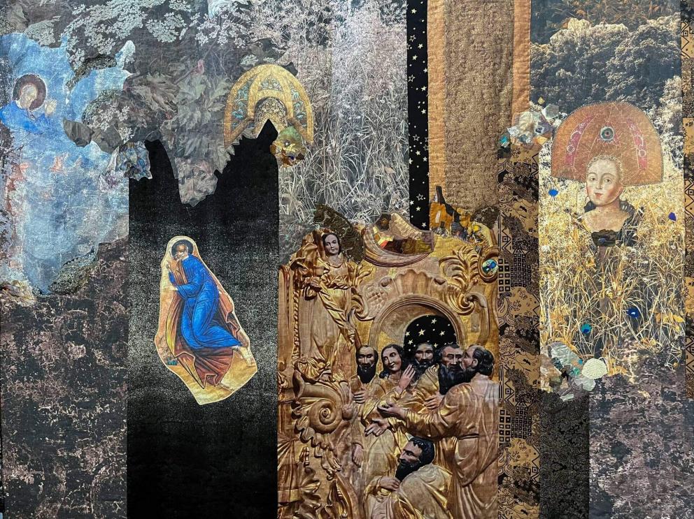 Выставка «Любовь текстильная»