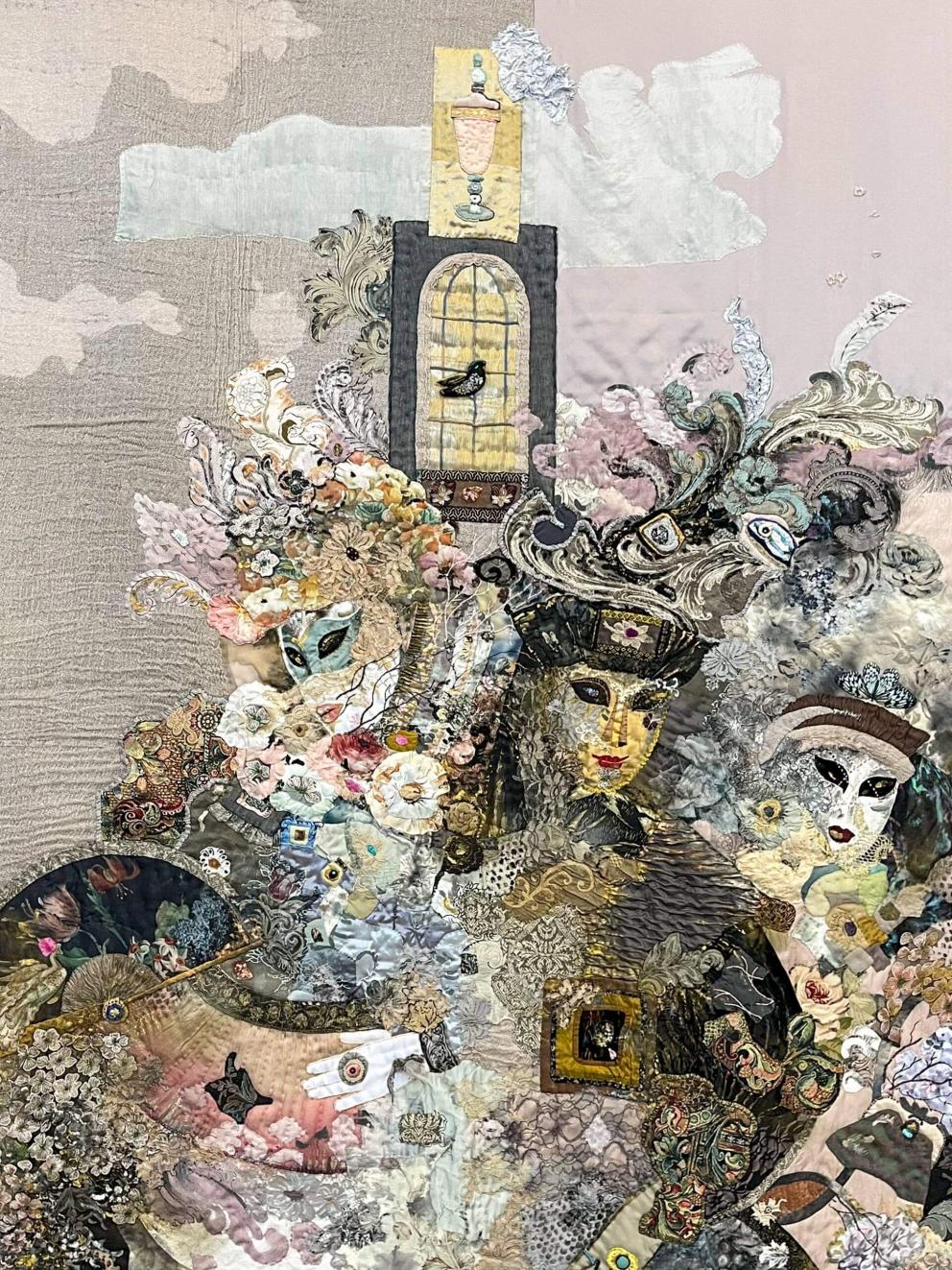 Выставка «Любовь текстильная»