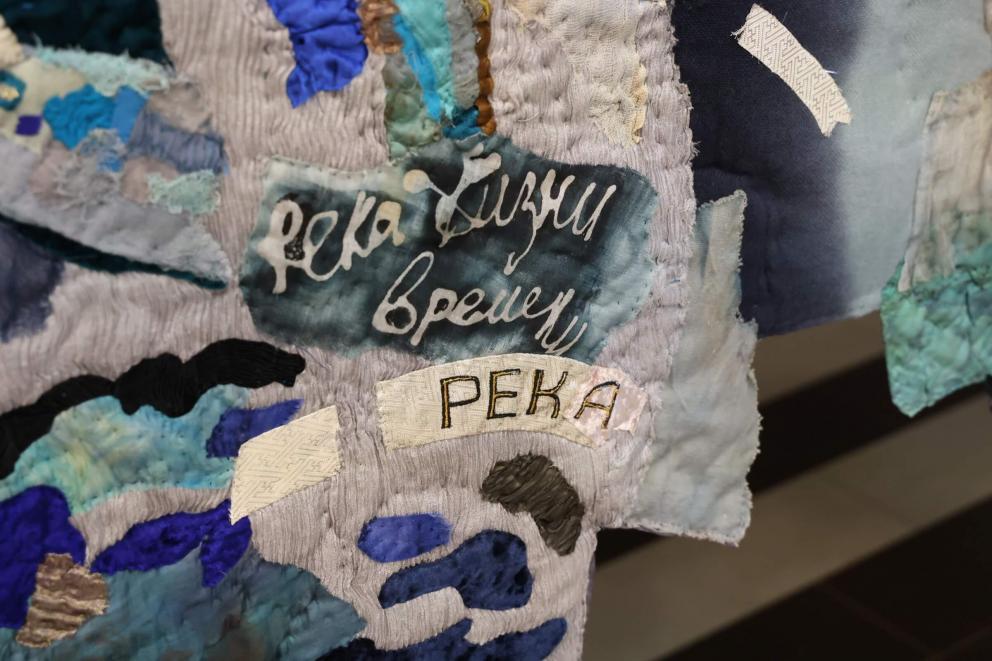 Выставка «Любовь текстильная»