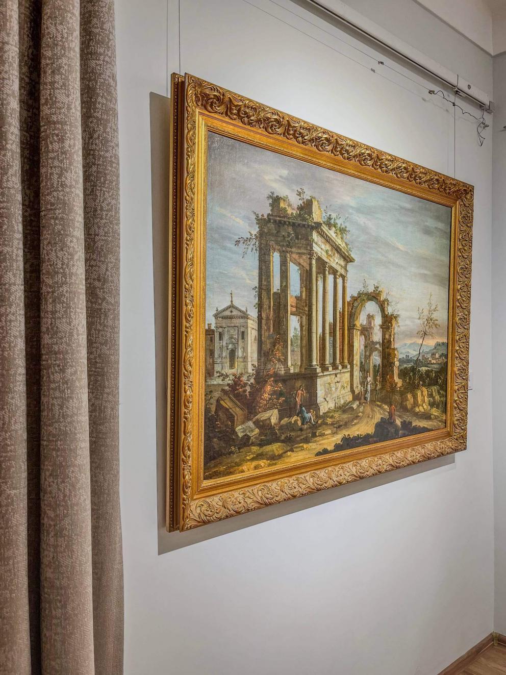 Landscape in Western European Painting of the 17th-18th Centuries