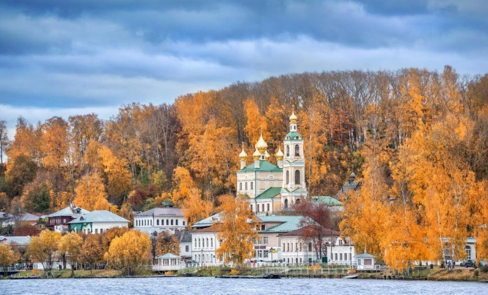 Церковь Варвары Великомученицы